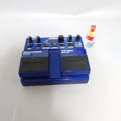 Digitech Jamman Looper / Phrase Sampler Guitar Effect free shipping - Image 1 of 4