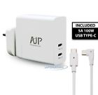 New 140W Usb-C Adapter Charger For Macbook Air (Retina, 13?Inch, 2020) Gan 3.1