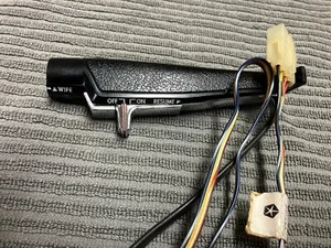 NOS MOPAR 3747742 1979-80 Dodge St Regis SIGNAL/Wiper LEVER W/O TILT W/CRUISE - Picture 1 of 4
