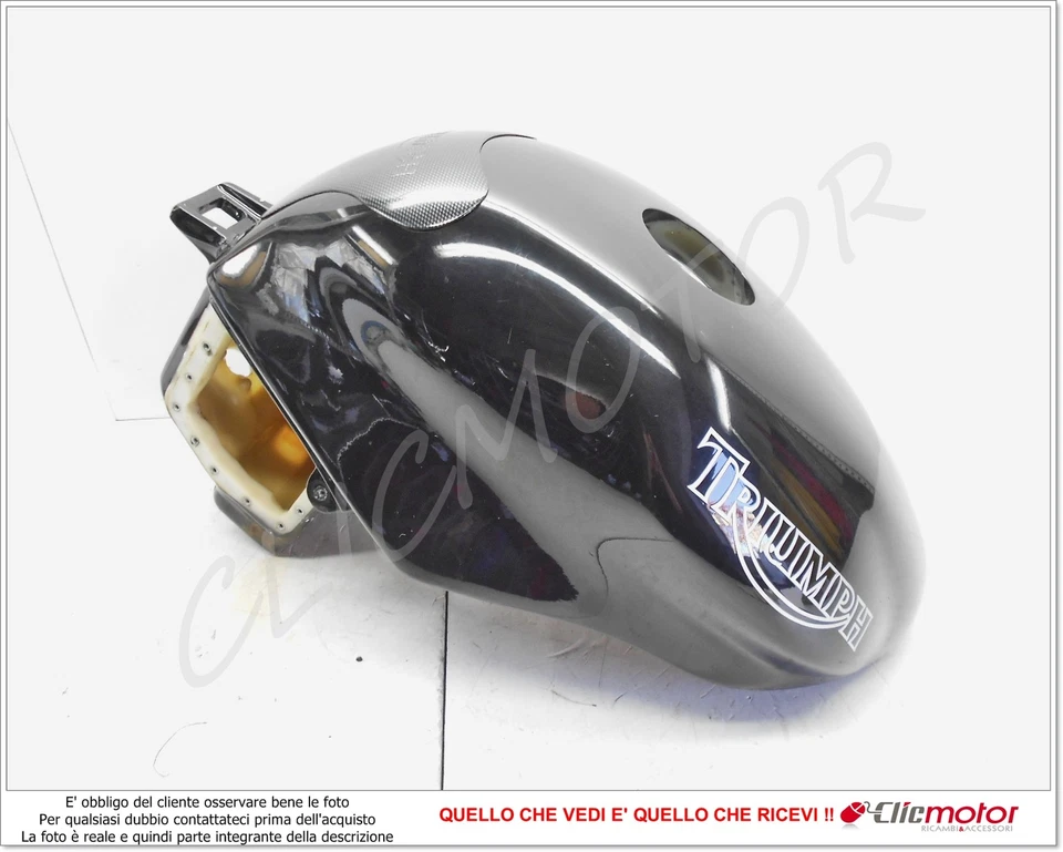 Original Fuel Gas Tank For Triumph 955 I Speed Triple 2003 - Image 1 of 1