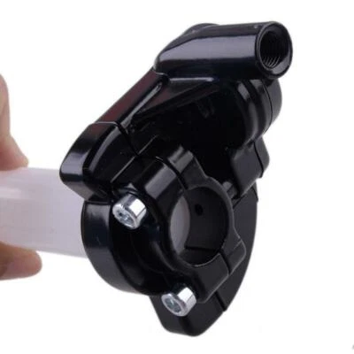 Conjunto de carcasa de tubo de acelerador de gasolina 1996-2017 apto para Yamaha 2 tiempos YZ125 YZ250 Foto 1 de 4