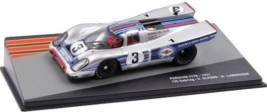 Porsche 917K 1971 Porsche Racing Collection Atlas Editions escala 1:43 - Imagem 1 de 1