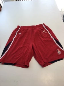 Game Worn Used UIC Flames Illinois Chicago Basketball Shorts Adidas Gr. XL - Bild 1 von 8