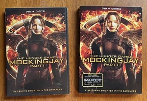 New in Package DVD THE HUNGER GAMES MOCKINGJAY PART 1 - Picture 1 of 2
