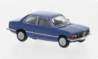 BMW 323i, blau, 1975 - 1:87-  Neuware in OVP - NIS