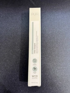 PUR "Fully Charged" Magnetic Mascara BLACK .44 oz Brand New In Sealed Box - Picture 1 of 3