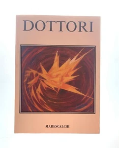 GERARDO DOTTORI PITTORE TOTALE di Massimo Duranti 1993 Marescalchi Libro arte - Picture 1 of 4