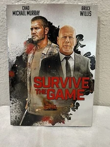 Survive the Game [DVD] NEW SEALED - Bild 1 von 2