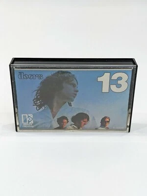 The Doors - 13 Cassette - Image 1 of 3