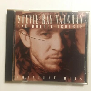 Stevie Ray Vaughan and Double Trouble: Greatest Hits - Music CD - Stevie Ray - Picture 1 of 4