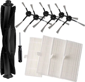 Parts for Ihome Autovac Nova Self Empty Robot Vacuum Cleaner Accessories, 1 Main - Picture 1 of 7