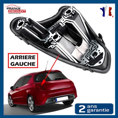 Platine de feux arrière GAUCHE prévu pour Peugeot 308 2007-2015 idem 1606959280 - Bild 1 von 4