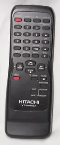 hitachi remote control vt-rm665a tested for VTFX665AC VTFX695A VTFX965A VTPX665A - Picture 1 of 4
