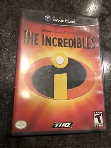 THE INCREÍBLE DISNEY GAME CUBE Nintendo GAMECUBE JUEGO COMPLETO NES HQ - Imagen 1 de 2