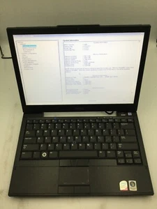 DELL LATITUDE E4300 - BOOTS TO BIOS - INTEL CORE 2 DUO - 3GB RAM - 14" - READ-BB - Picture 1 of 7