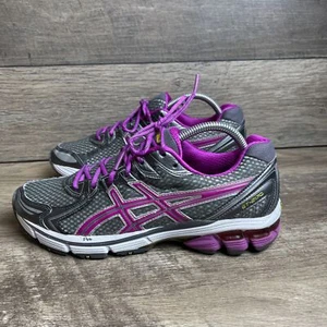 Asics Gel GT 2170 T256N Damen 9,5 Laufschuhe grau lila Sportschuhe - Bild 1 von 15