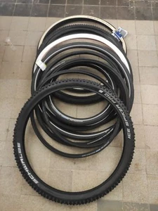 10 x Fahrradmäntel Schwalbe u.a. Ice Spiker Hartje unterschiedliche Größen - Bild 1 von 2