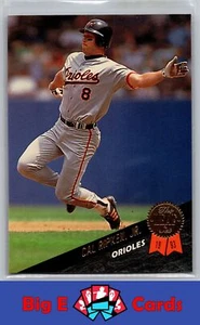 1993 Leaf Cal Ripken Jr. #431 - Picture 1 of 2