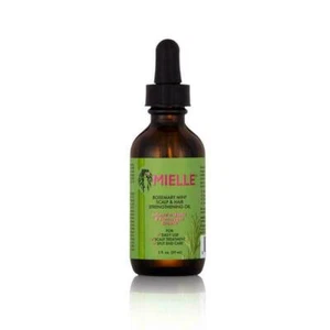 Mielle Organics Rosemary Mint Scalp & Hair Strengthening Oil 2oz - Picture 1 of 1