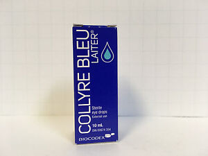 Blue Eye Drops Products For Sale Ebay