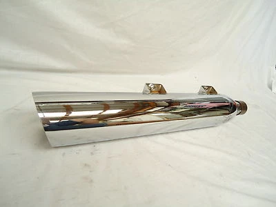 Silenciador de escape trasero Victory Hammer Jackpot Kingpin Vegas '11-'13 1262241-156 Foto 1 de 4