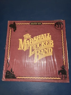 Marshall Tucker Band-Greatest Hits Excellent (Tested) EX! Shrink! Southern  Rock - Imagem 1 de 4