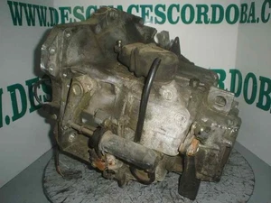 PK1048 - PK1AA048 GEARBOX / MANUAL / 28895 - 5 VELOCIDADES / 3782 FOR RENAULT LA - Picture 1 of 3