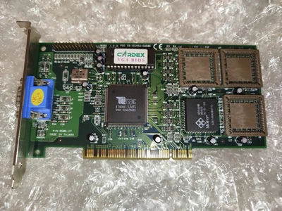 Tseng Labs ET6000 1.125MB MDRAM - PCI VGA Card - Image 1 of 4