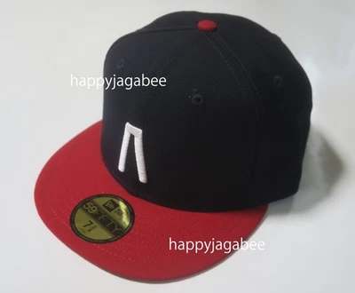 ** NUEVA ERA 59 Fifty Gorra FEAR OF GOD ATLETISMO Azul Marino x Visera Roja 14729483 Foto 1 de 4