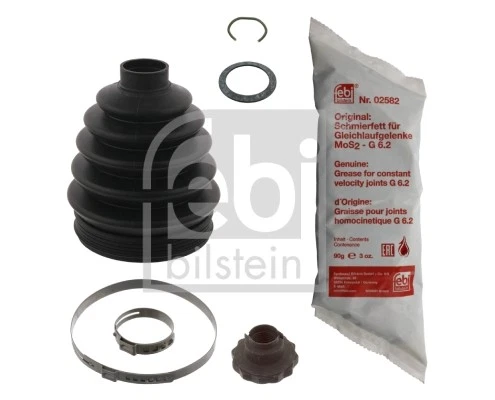 FEBI BILSTEIN 30024 Kit cuffia, Semiasse per AUDI,SEAT,SKODA,VW - Immagine 1 di 1