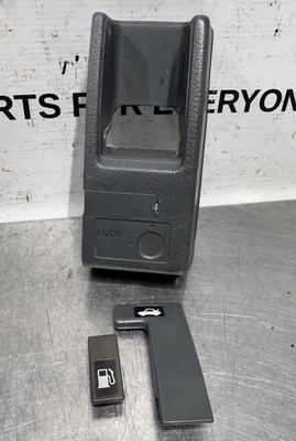 Honda CIVIC 1992-1995 maletero combustible puerta liberación palanca gas tapa abridor EG gris Foto 1 de 4