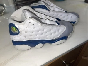 Nike Air Jordan 13 Retro French Blue Yputh Größe 3Y - Bild 1 von 10