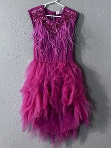 NWT Tutu du Monde Victoria Dream Tutu Dress Sz 8-9 - Picture 1 of 7
