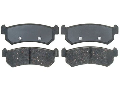 Juego de pastillas de freno traseras AC Delco 43686HTYN 2005 para Suzuki Forenza 2004-2006 Foto 1 de 2