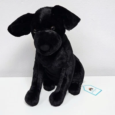 Jellycat Pippa Labrador Black BNWT Genuine Retired - Image 1 of 4