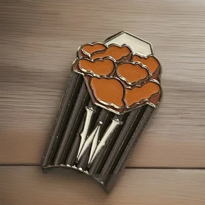 Wendy’s Wednesdays Drive Thru Pop Up Chicken Nugget Pin Exclusive - Picture 1 of 2