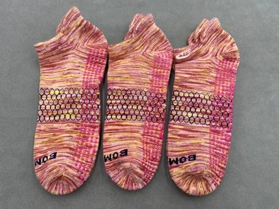 3 pares de calcetines tobilleros Bombas multiusos para hombre talla L Foto 1 de 4