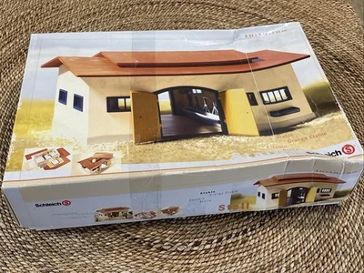 Vida agrícola estable retirada Schleich 40165 Foto 1 de 4