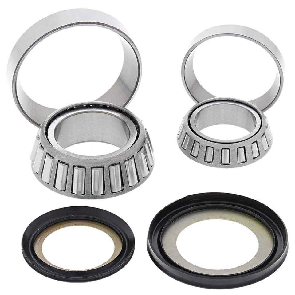 Steering Bearing-Seal Kit For Yamaha BW350 1987-1988 DT125 1999-2000; 22-1025 - Изображение 1 из 1