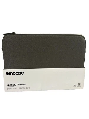 Incase классический рукав для MacBook 13 «дюймов или iPad 11 дюймов новый светло-серый - Изображение 1 из 4