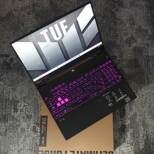 ASUS TUF A15 Laptop, RTX 4050, R5 7535HS, 16GB, 512GB, 15.6" FHD 144Hz RRP £799! - Picture 1 of 24