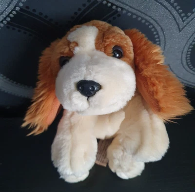 Keel Simply Soft Collection King Charles Spaniel - 10" - Image 1 of 4