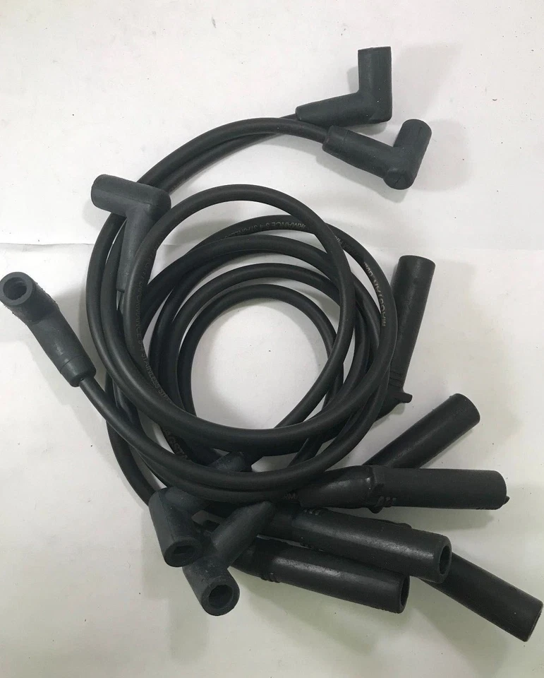 Juego de cables de bujía Wiretec 12-6129 SMP 9650 para Chrysler Dodge Plymouth 90-95 Foto 1 de 4