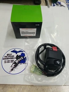 Kawasaki Housing Assy Control OEM 46091-0257 QTY 1  - Imagen 1 de 6