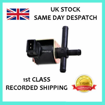 NUEVO Repuesto N75 Boost Válvula para Audi VAG Golf 1.8T A3 A4 A6 S3 TT 058906283F Foto 1 de 4