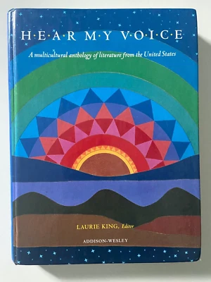Hear My Voice: A Multicultural Anthology Literature From U.S. (2000, Hardcover) - Image 1 of 4