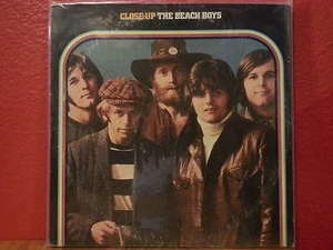 The Beach Boys Close-Up SWBB-253 Capitol 2 lp orig '69! VG - Picture 1 of 2