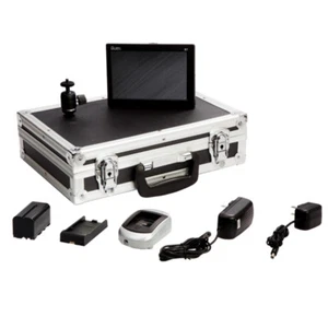 IKAN D7-DK-S Field Monitor Deluxe Kit  - Picture 1 of 7