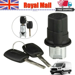 1926225 Bonnet Lock For Ford Transit MK8 Custom Tourneo / Custom 2014-2019 2 Key - Picture 1 of 12