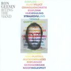 RON GEESIN - BITING THE HAND * NEW CD